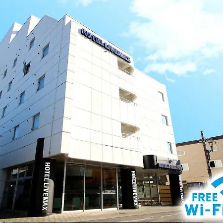 Hotel Livemax Budget Chitose-3
